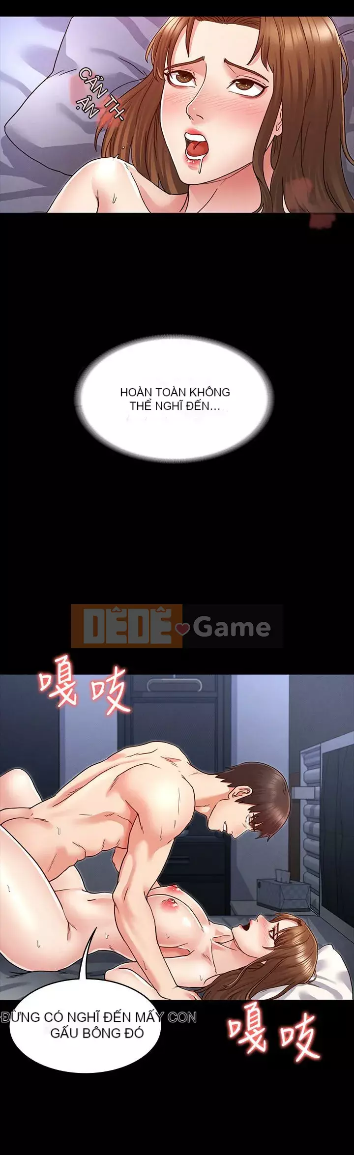 Cô giáo trừng phạt thân thể Chương 1-24