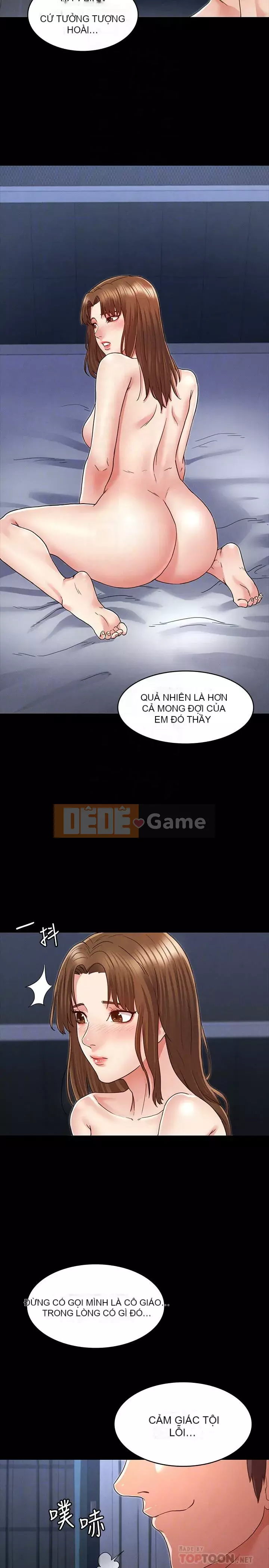 Cô giáo trừng phạt thân thể Chương 1-24