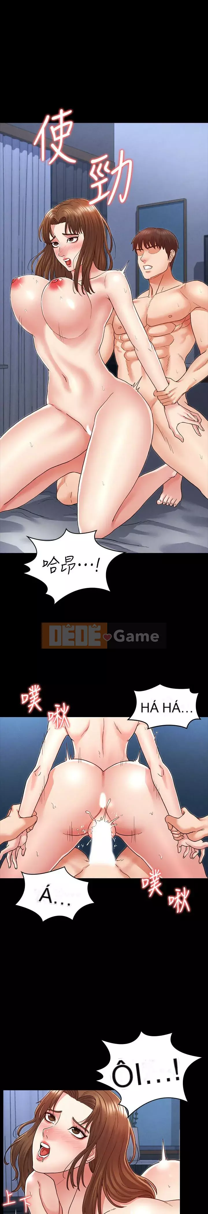 Cô giáo trừng phạt thân thể Chương 1-24