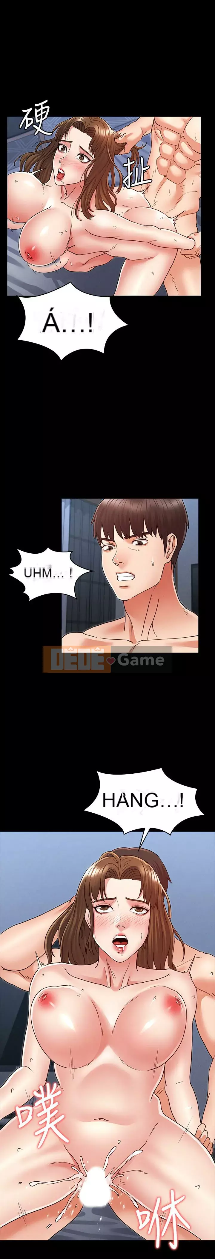 Cô giáo trừng phạt thân thể Chương 1-24