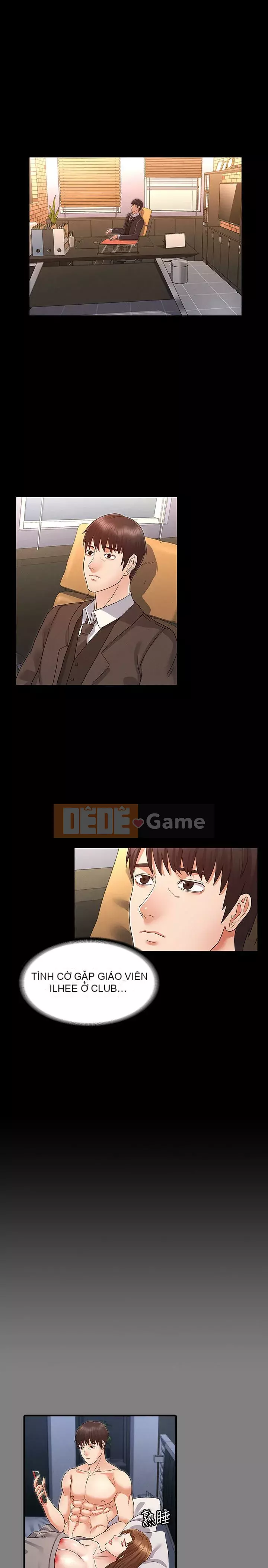 Cô giáo trừng phạt thân thể Chương 1-24