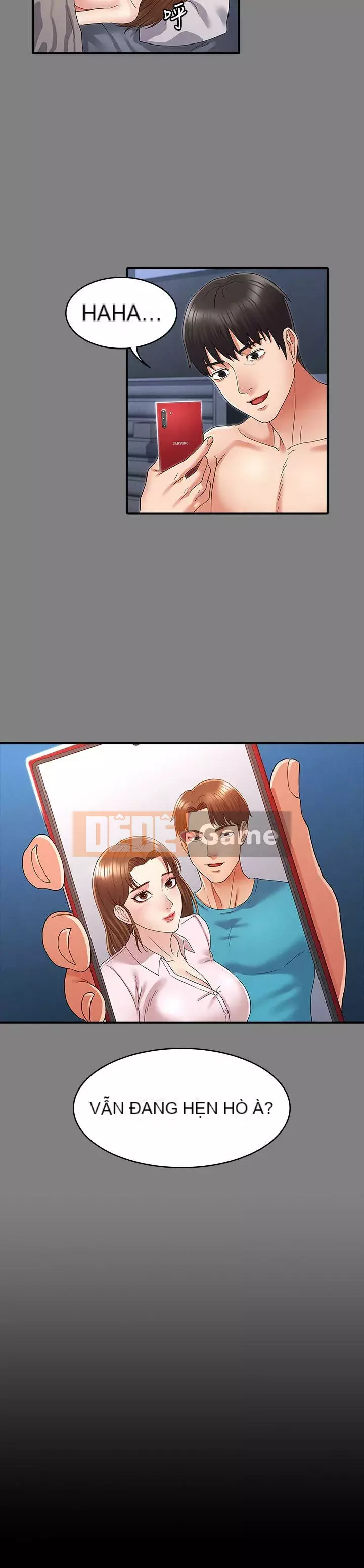 Cô giáo trừng phạt thân thể Chương 1-24