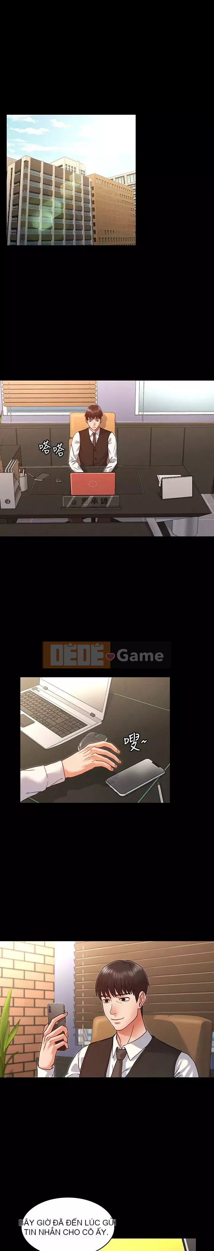 Cô giáo trừng phạt thân thể Chương 1-24