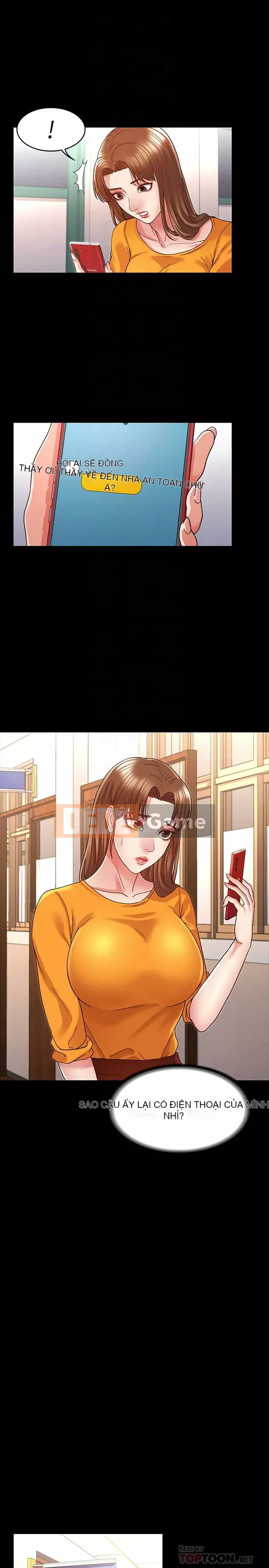 Cô giáo trừng phạt thân thể Chương 1-24