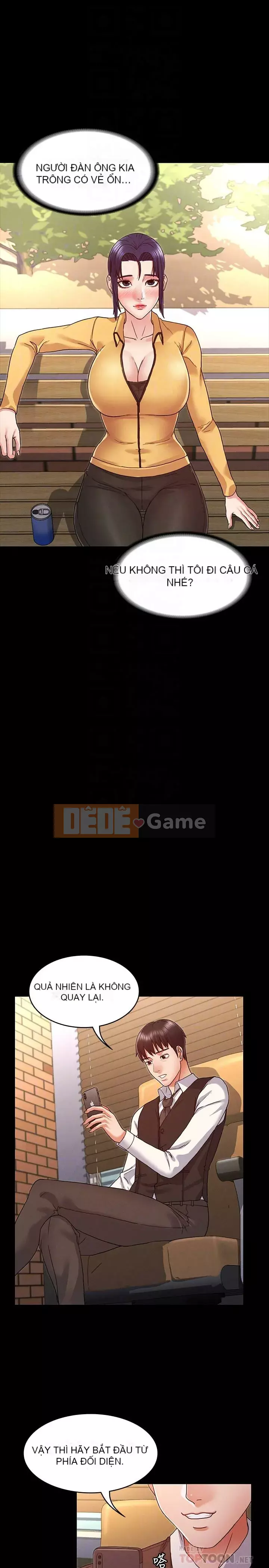 Cô giáo trừng phạt thân thể Chương 1-24