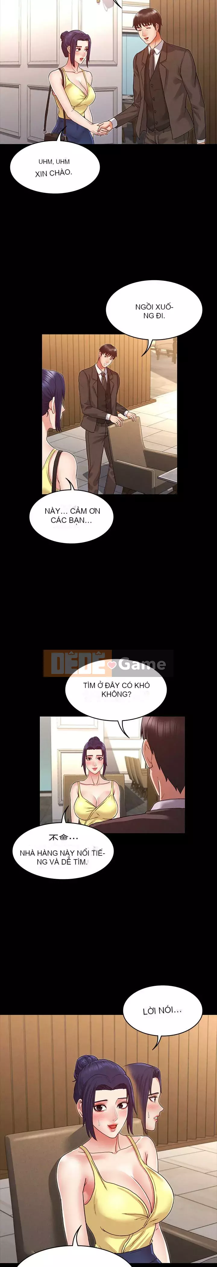 Cô giáo trừng phạt thân thể Chương 1-24