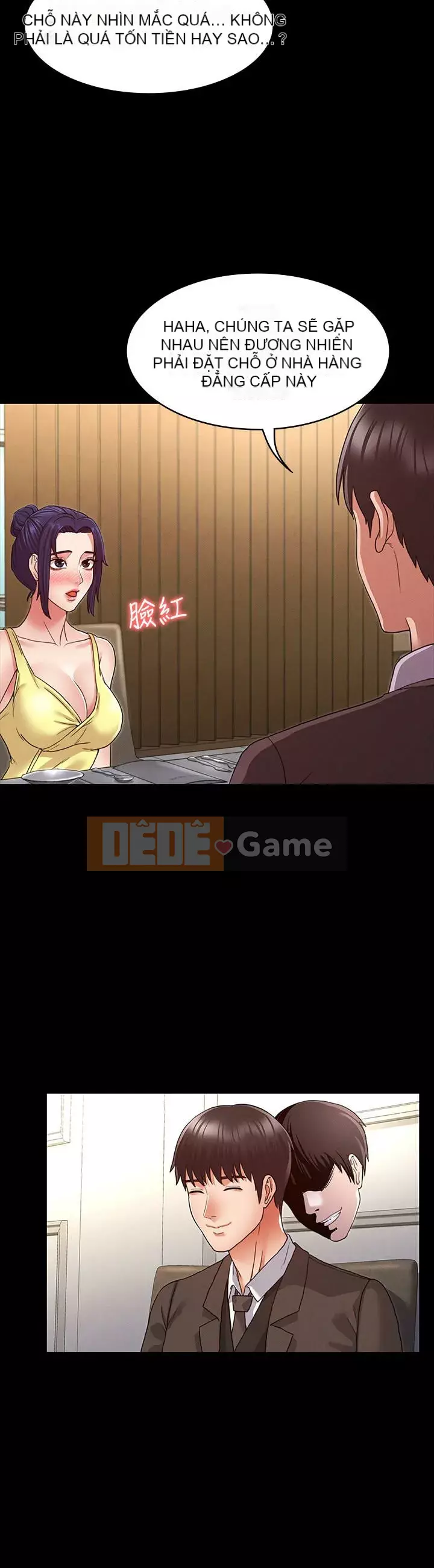 Cô giáo trừng phạt thân thể Chương 1-24