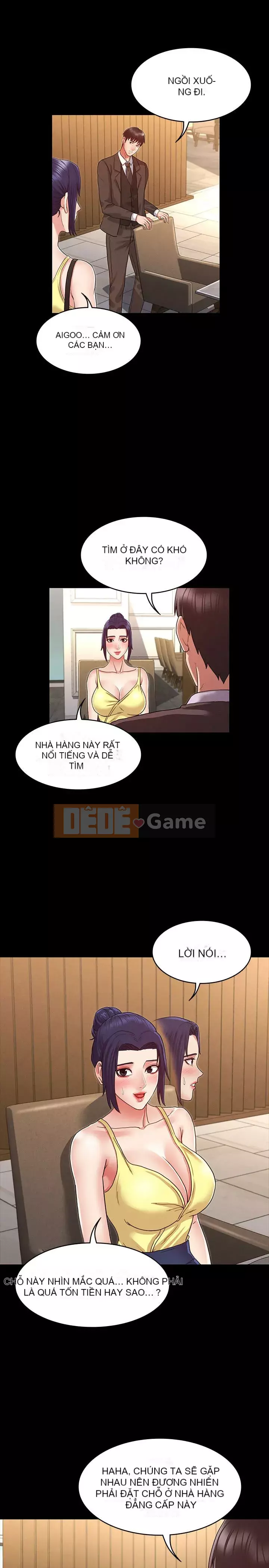 Cô giáo trừng phạt thân thể Chương 1-24