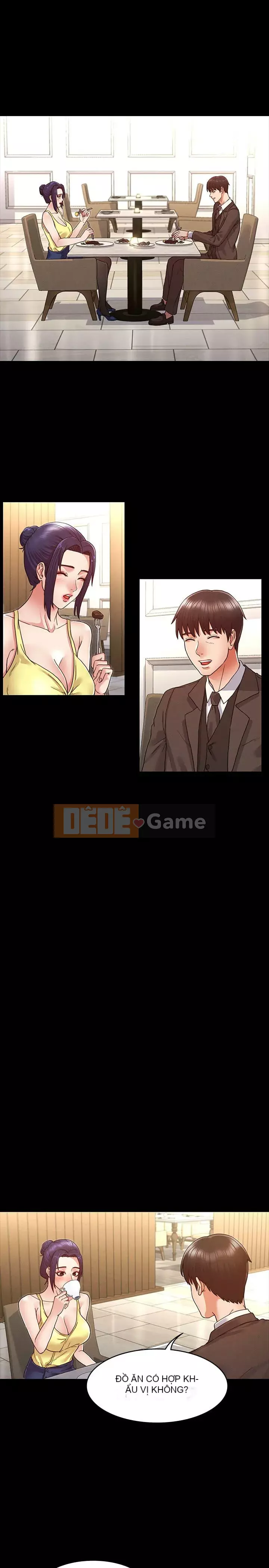 Cô giáo trừng phạt thân thể Chương 1-24