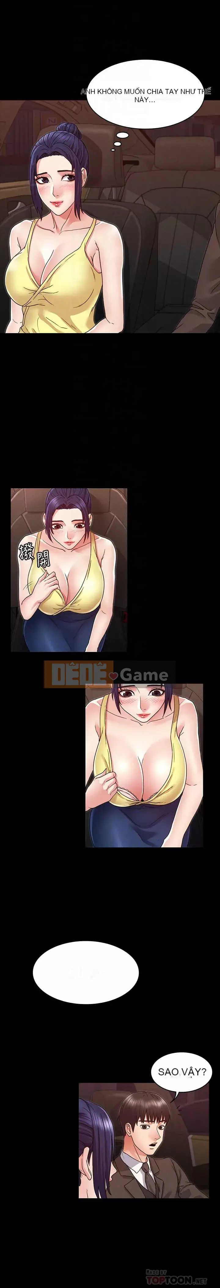 Cô giáo trừng phạt thân thể Chương 1-24