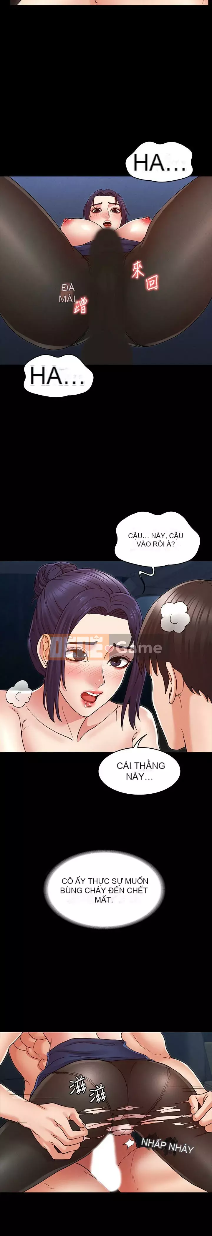 Cô giáo trừng phạt thân thể Chương 1-24