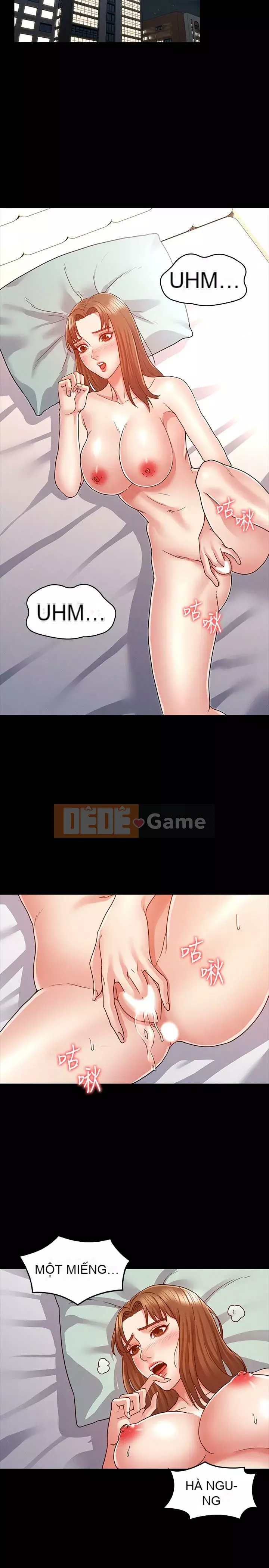 Cô giáo trừng phạt thân thể Chương 1-24