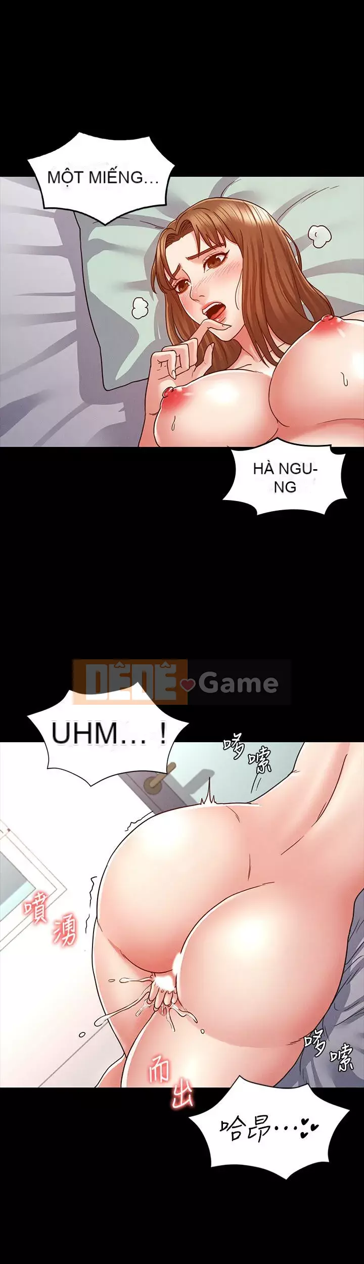 Cô giáo trừng phạt thân thể Chương 1-24