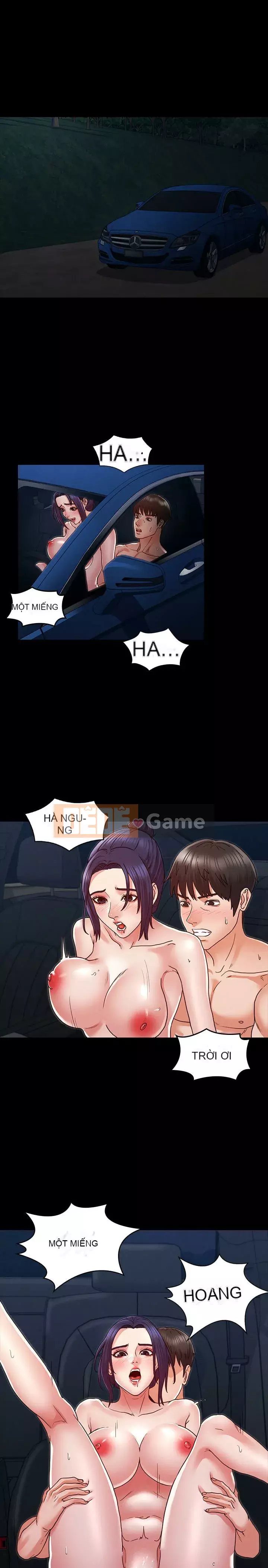 Cô giáo trừng phạt thân thể Chương 1-24