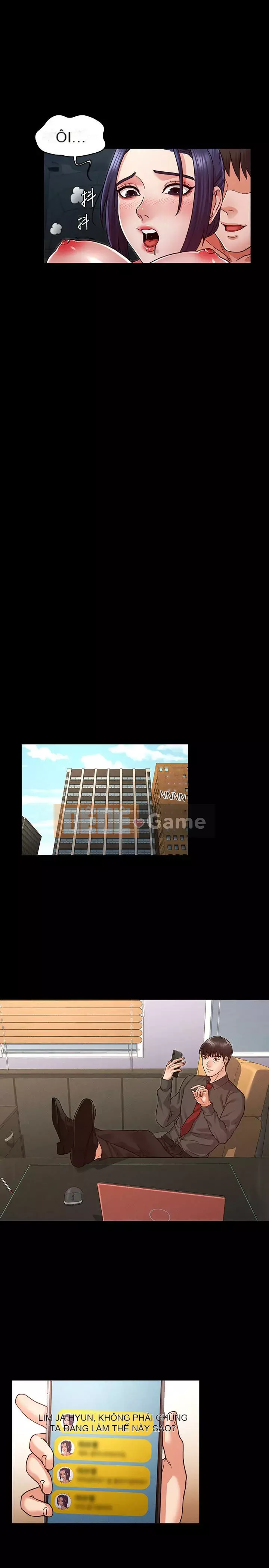 Cô giáo trừng phạt thân thể Chương 1-24