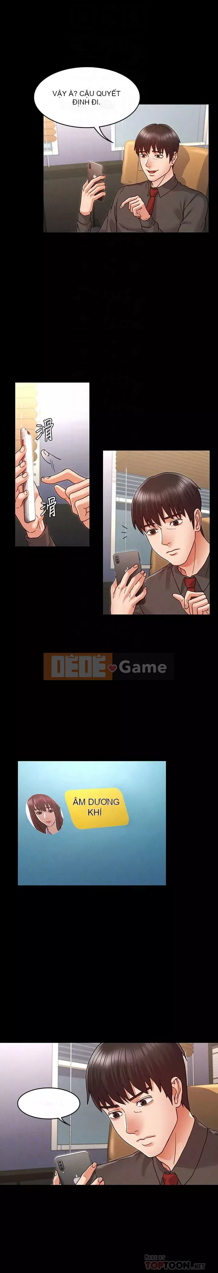 Cô giáo trừng phạt thân thể Chương 1-24