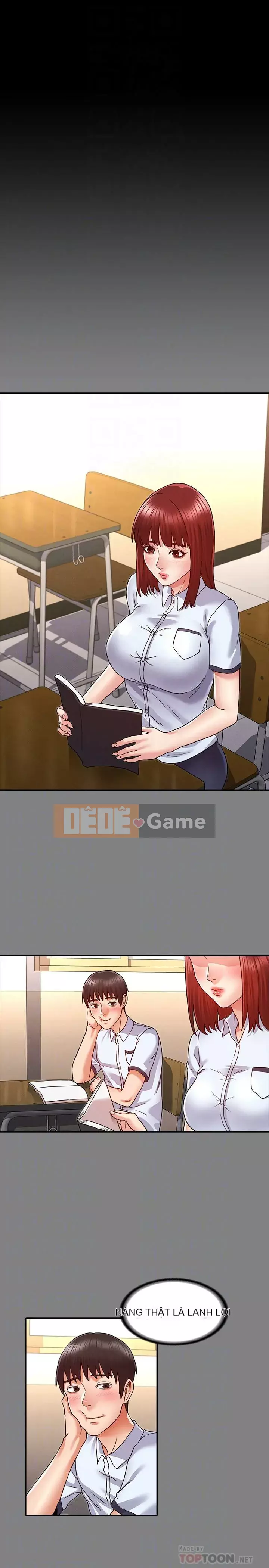 Cô giáo trừng phạt thân thể Chương 1-24
