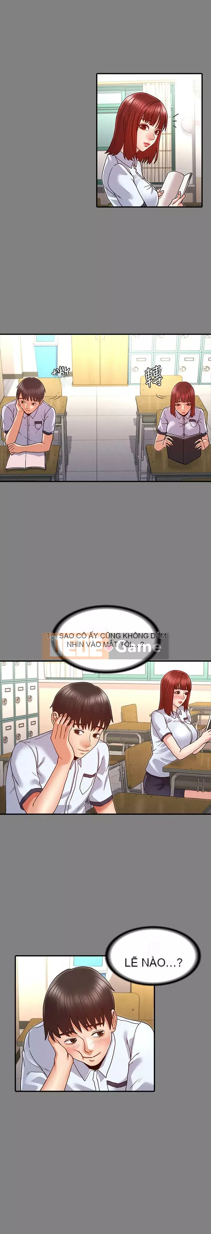 Cô giáo trừng phạt thân thể Chương 1-24