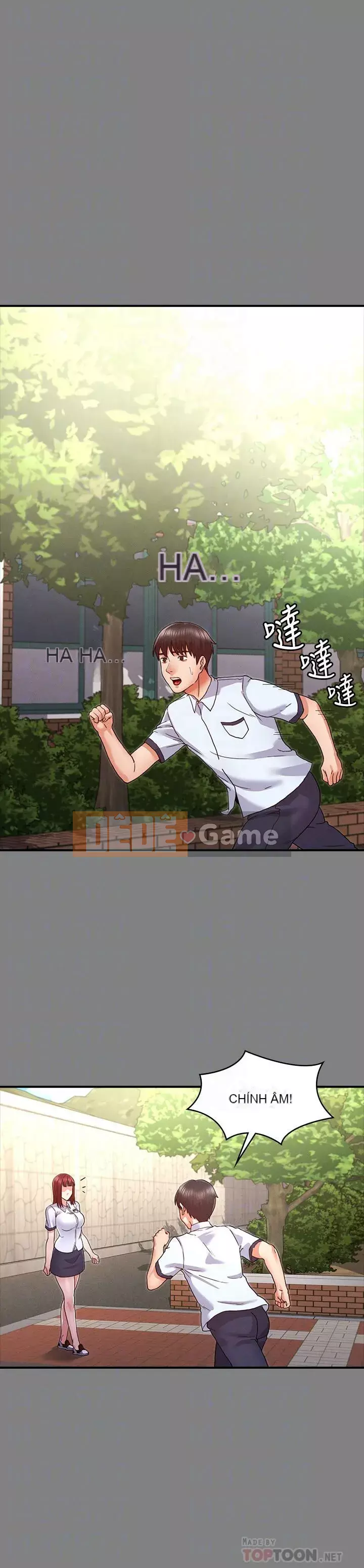 Cô giáo trừng phạt thân thể Chương 1-24