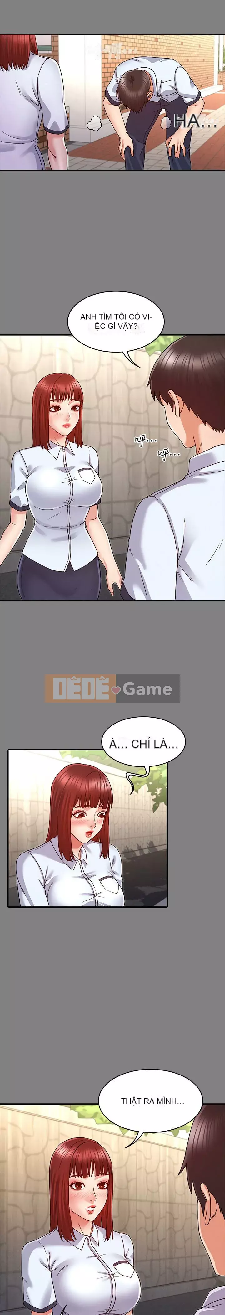 Cô giáo trừng phạt thân thể Chương 1-24