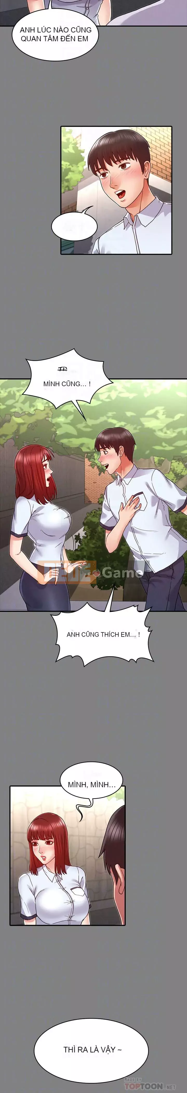 Cô giáo trừng phạt thân thể Chương 1-24