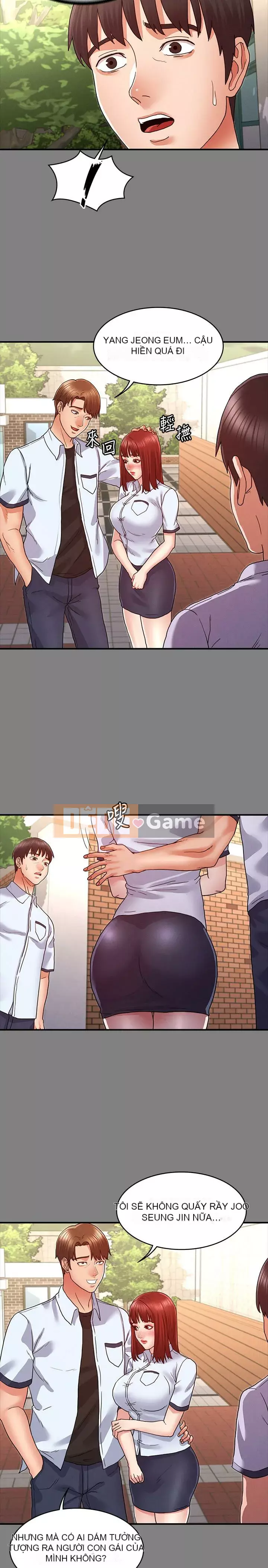 Cô giáo trừng phạt thân thể Chương 1-24