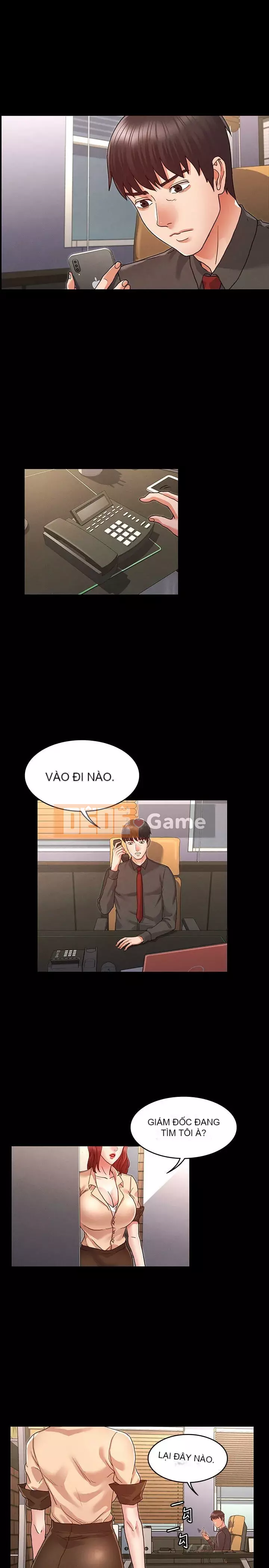 Cô giáo trừng phạt thân thể Chương 1-24