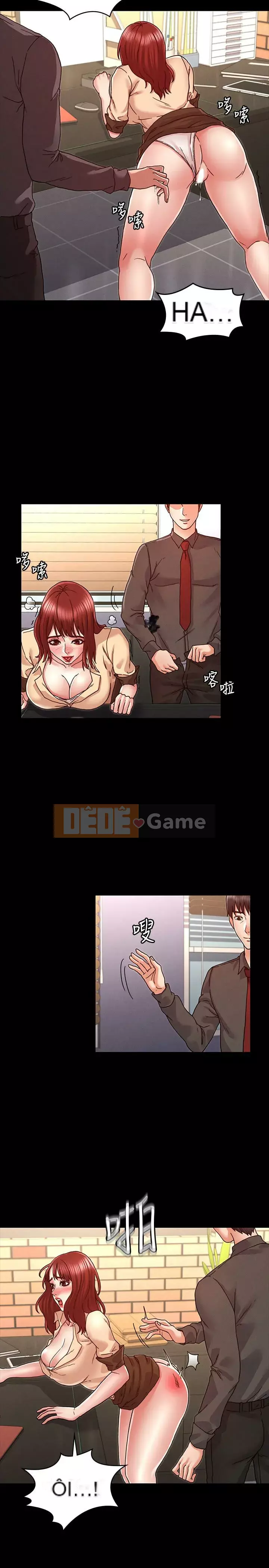 Cô giáo trừng phạt thân thể Chương 1-24