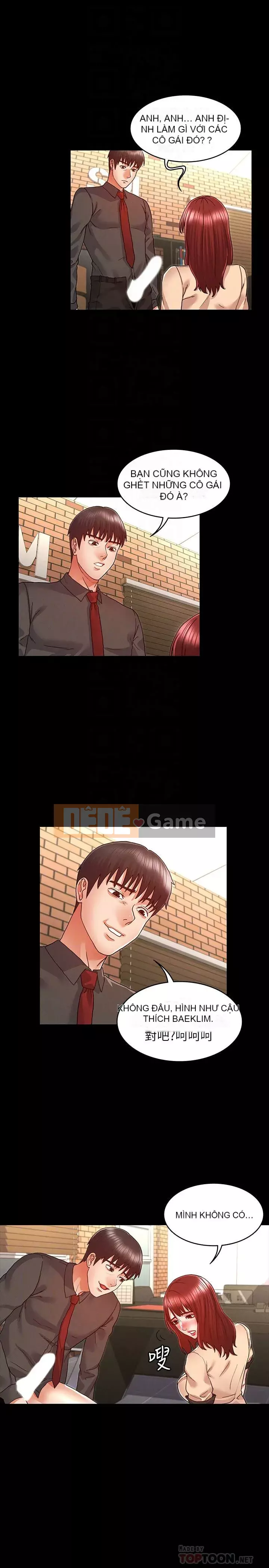 Cô giáo trừng phạt thân thể Chương 1-24