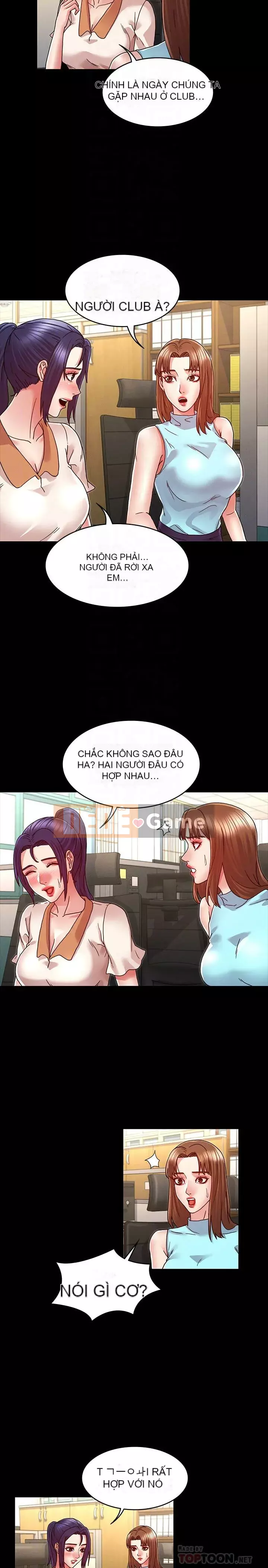 Cô giáo trừng phạt thân thể Chương 1-24