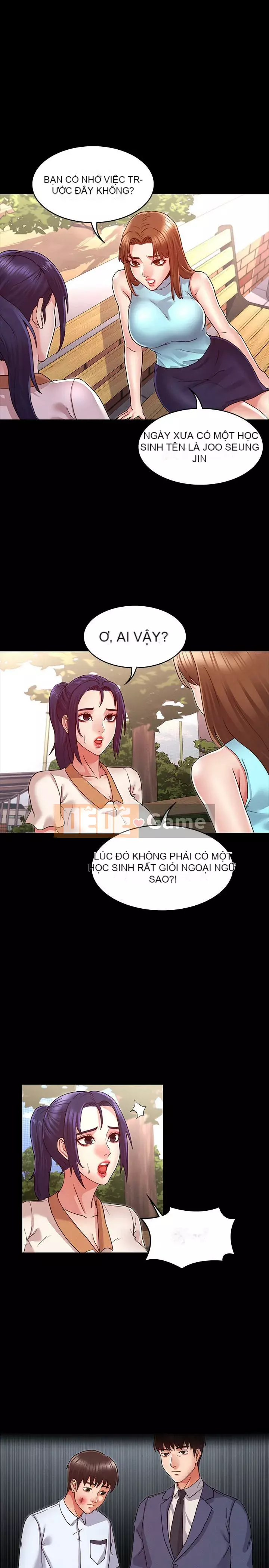 Cô giáo trừng phạt thân thể Chương 1-24