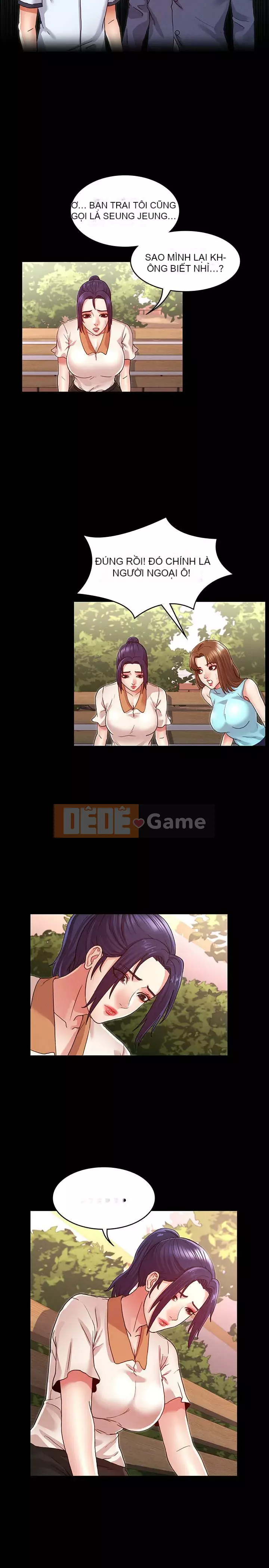 Cô giáo trừng phạt thân thể Chương 1-24