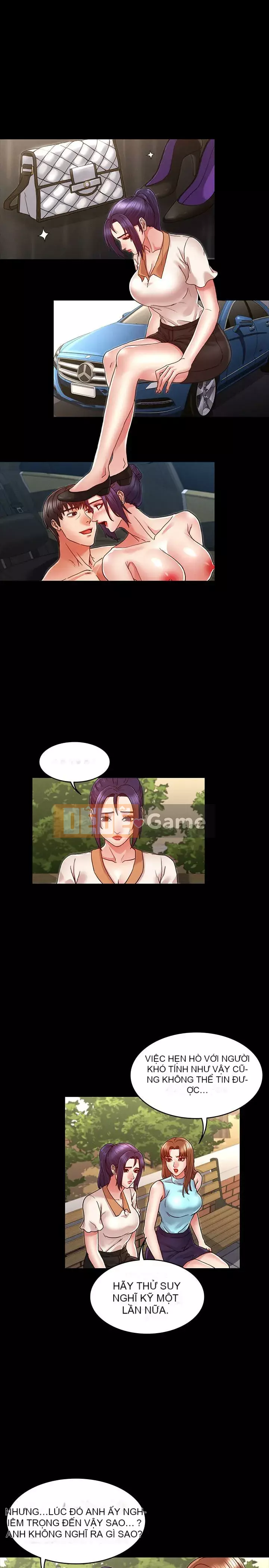 Cô giáo trừng phạt thân thể Chương 1-24