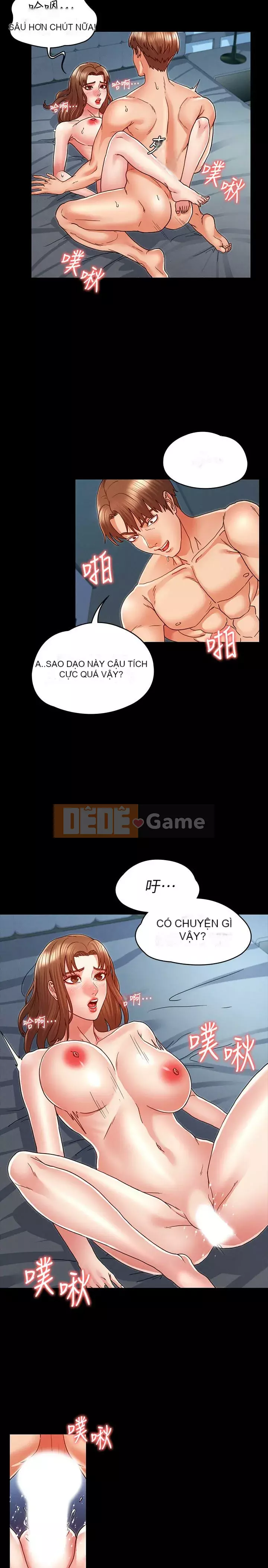 Cô giáo trừng phạt thân thể Chương 1-24