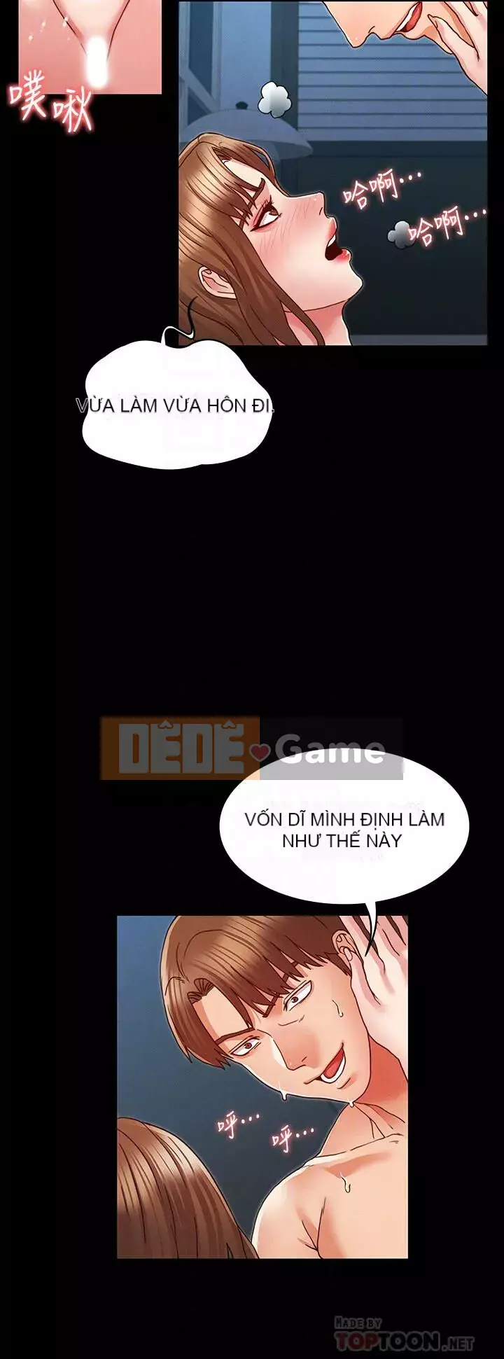 Cô giáo trừng phạt thân thể Chương 1-24