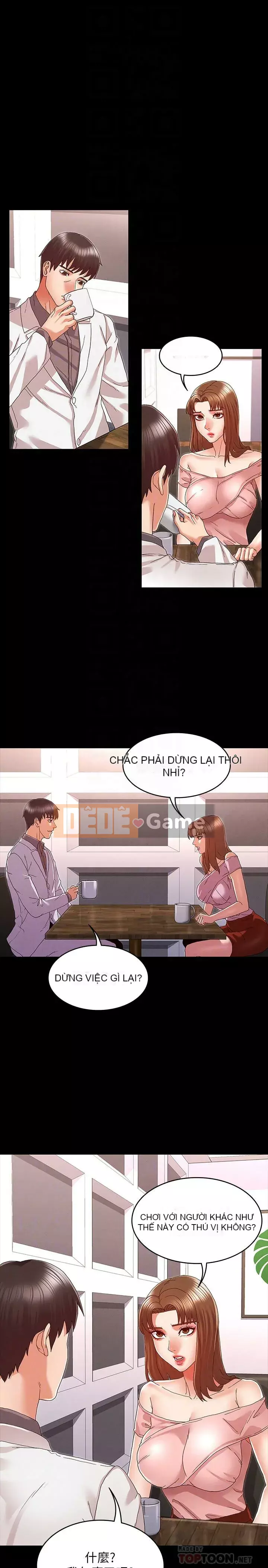 Cô giáo trừng phạt thân thể Chương 1-24