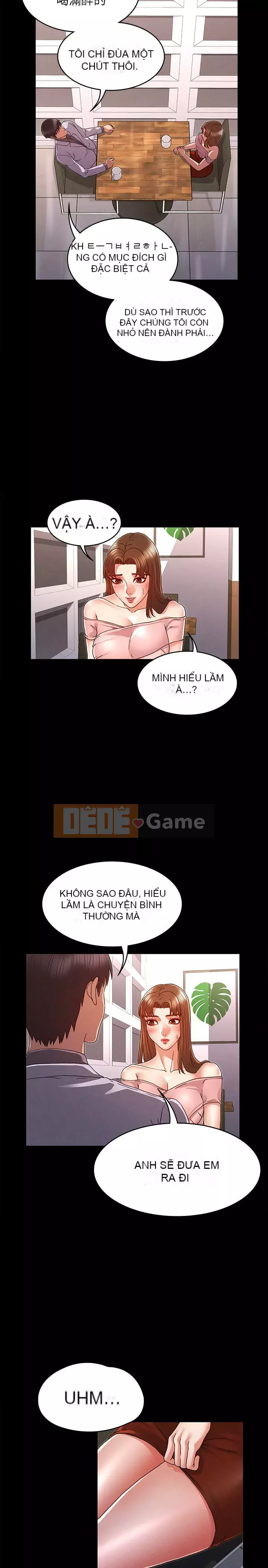 Cô giáo trừng phạt thân thể Chương 1-24