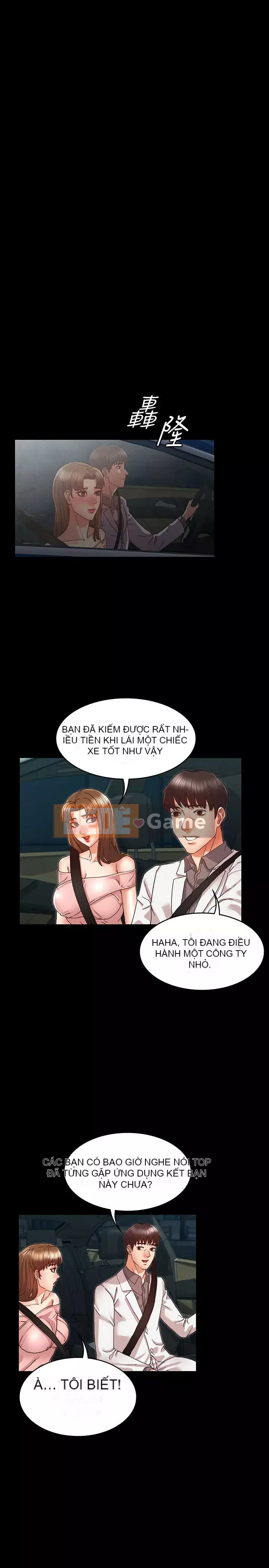 Cô giáo trừng phạt thân thể Chương 1-24