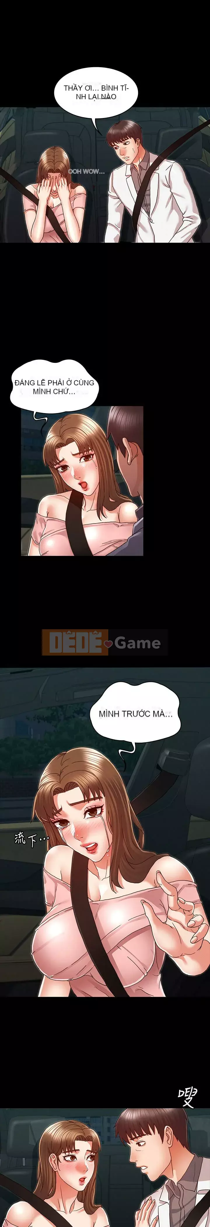 Cô giáo trừng phạt thân thể Chương 1-24