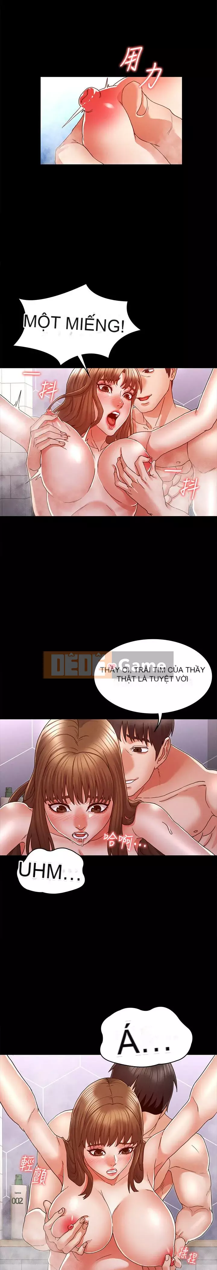 Cô giáo trừng phạt thân thể Chương 1-24