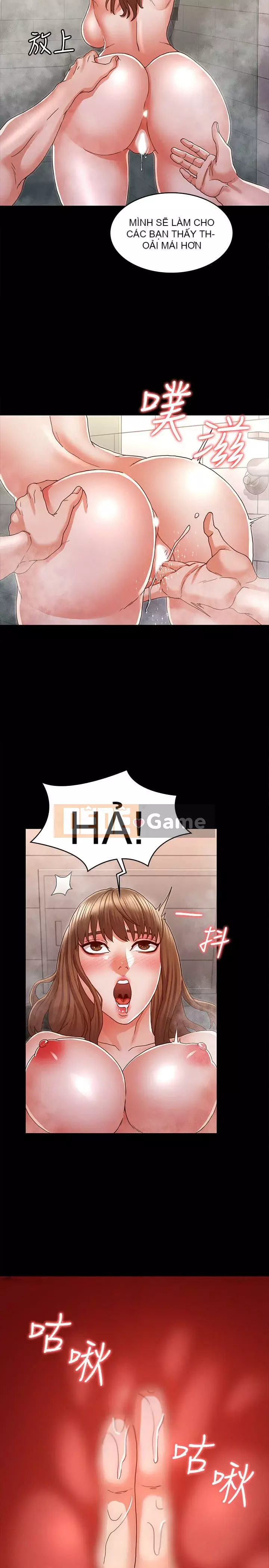 Cô giáo trừng phạt thân thể Chương 1-24