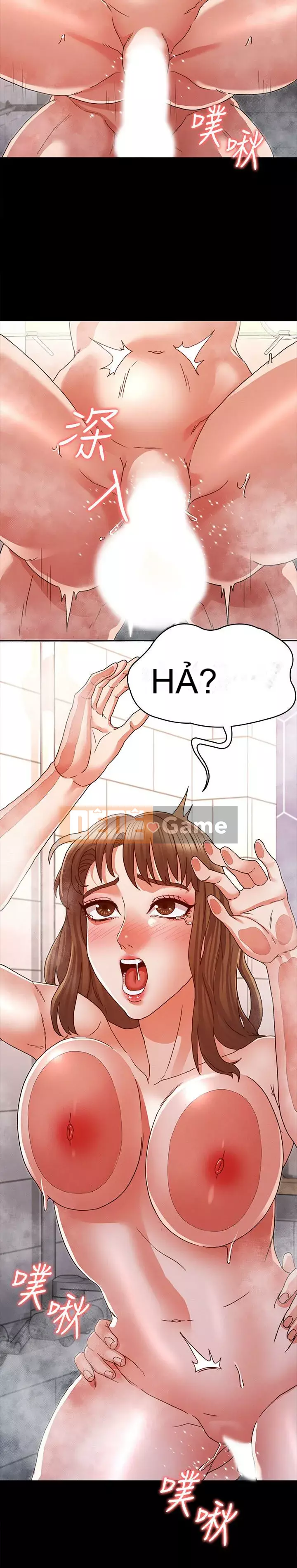 Cô giáo trừng phạt thân thể Chương 1-24