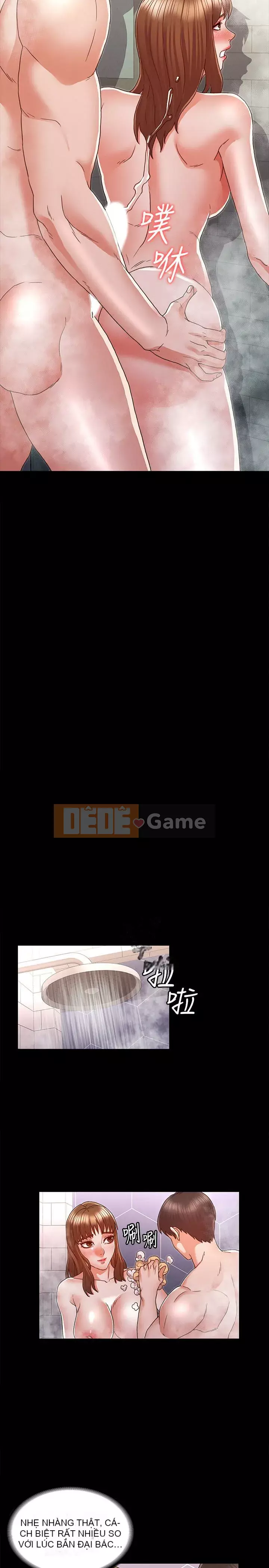 Cô giáo trừng phạt thân thể Chương 1-24