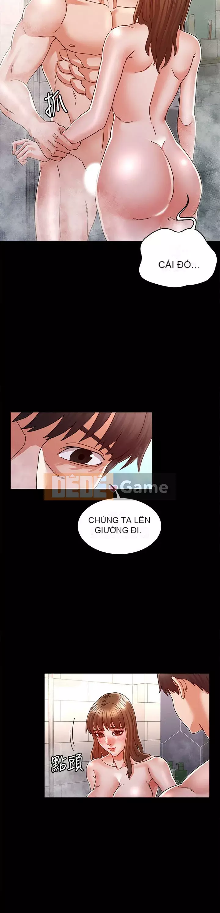 Cô giáo trừng phạt thân thể Chương 1-24