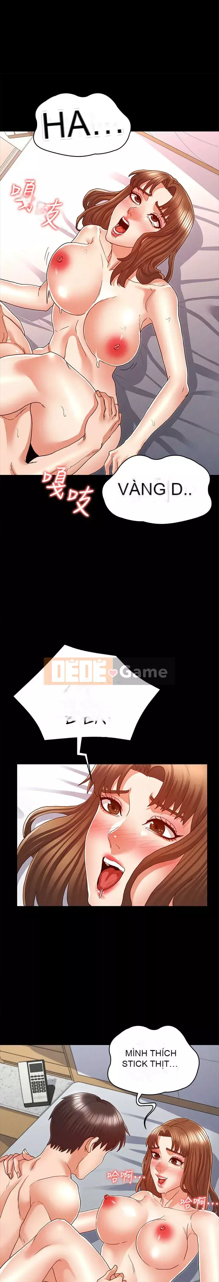 Cô giáo trừng phạt thân thể Chương 1-24