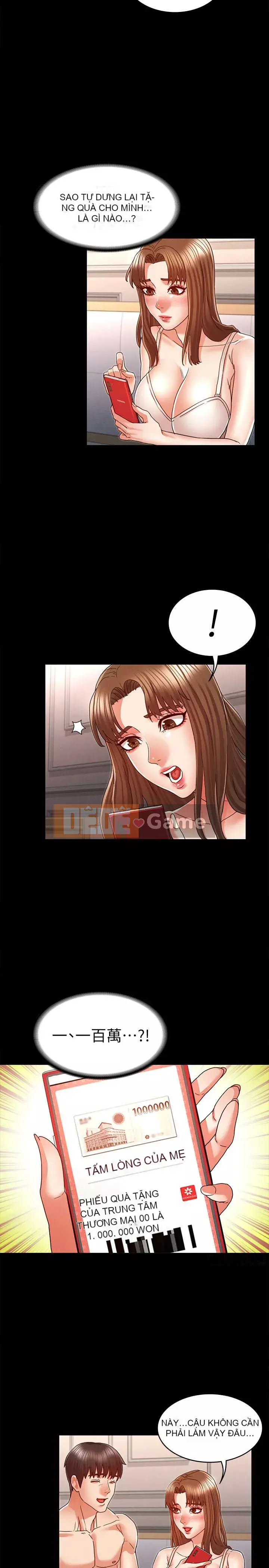 Cô giáo trừng phạt thân thể Chương 1-24