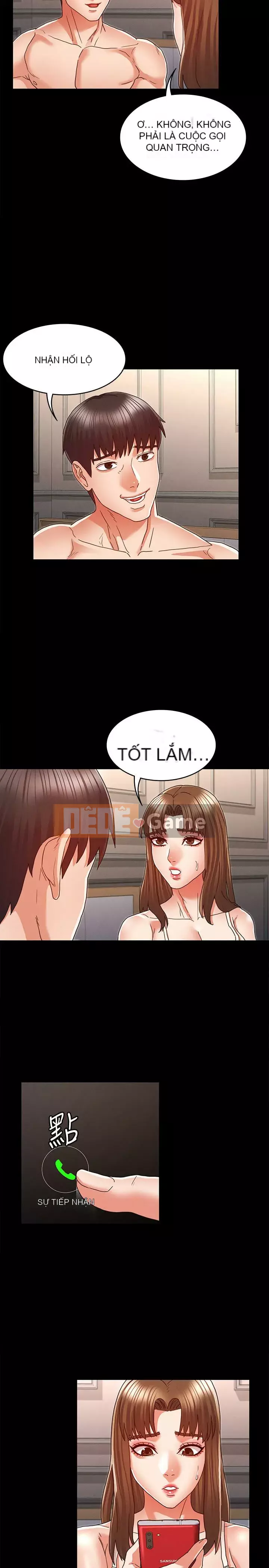 Cô giáo trừng phạt thân thể Chương 1-24