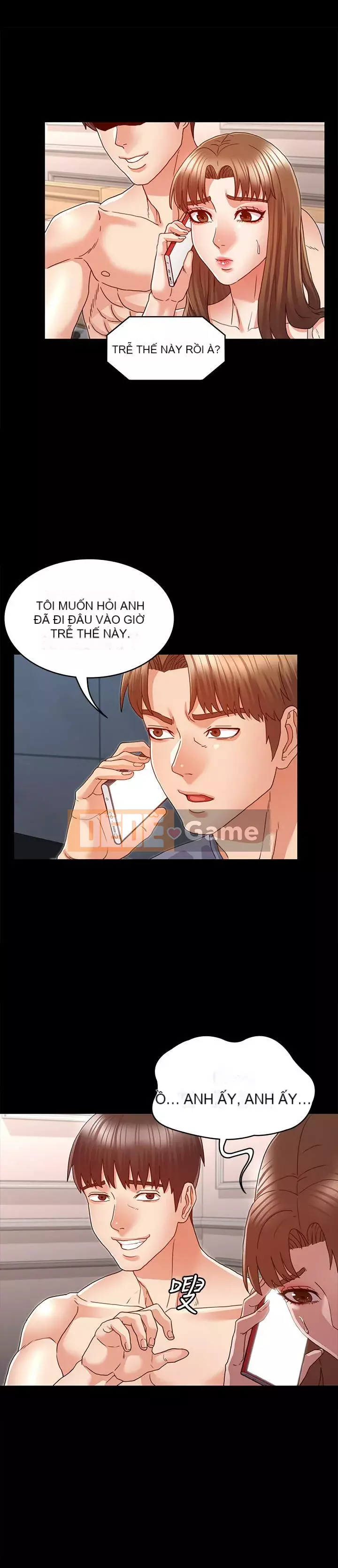 Cô giáo trừng phạt thân thể Chương 1-24