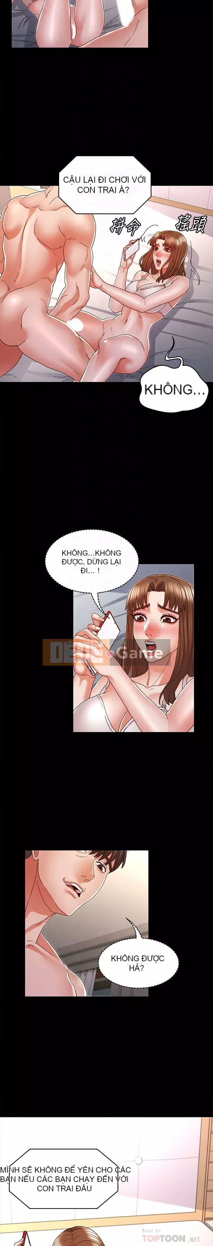 Cô giáo trừng phạt thân thể Chương 1-24