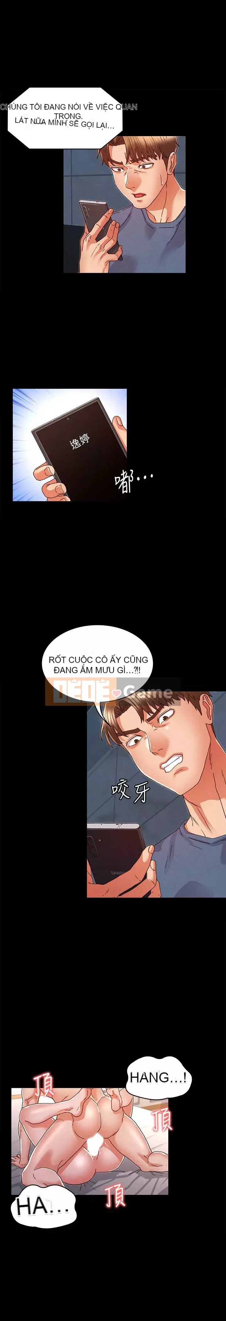 Cô giáo trừng phạt thân thể Chương 1-24